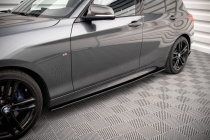 BMW 1-Serie F20/F21 M-Sport LCI 2015-2019 Sidoextensions V.2 Maxton Design